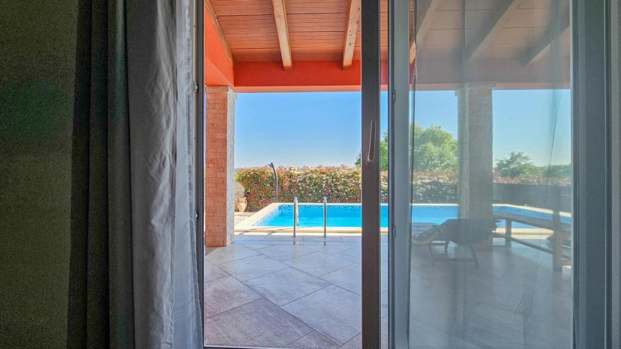 Casa Gojtan Villa Karigador Exterior photo