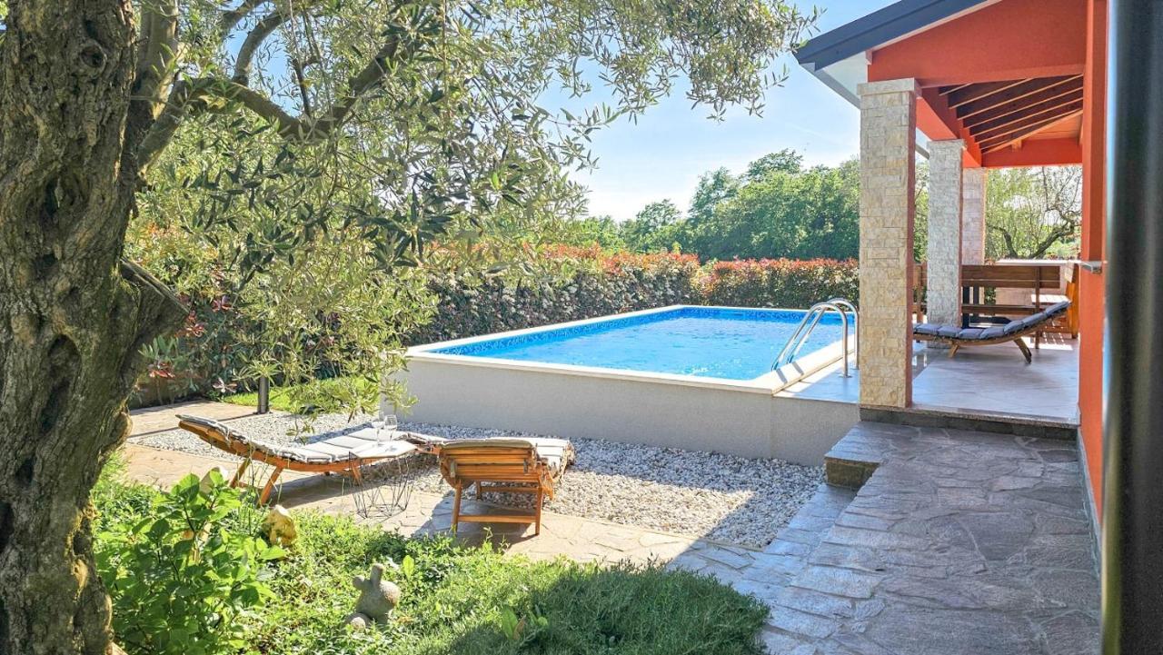 Casa Gojtan Villa Karigador Exterior photo