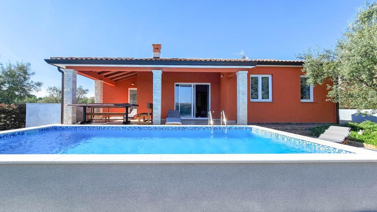Casa Gojtan Villa Karigador Exterior photo