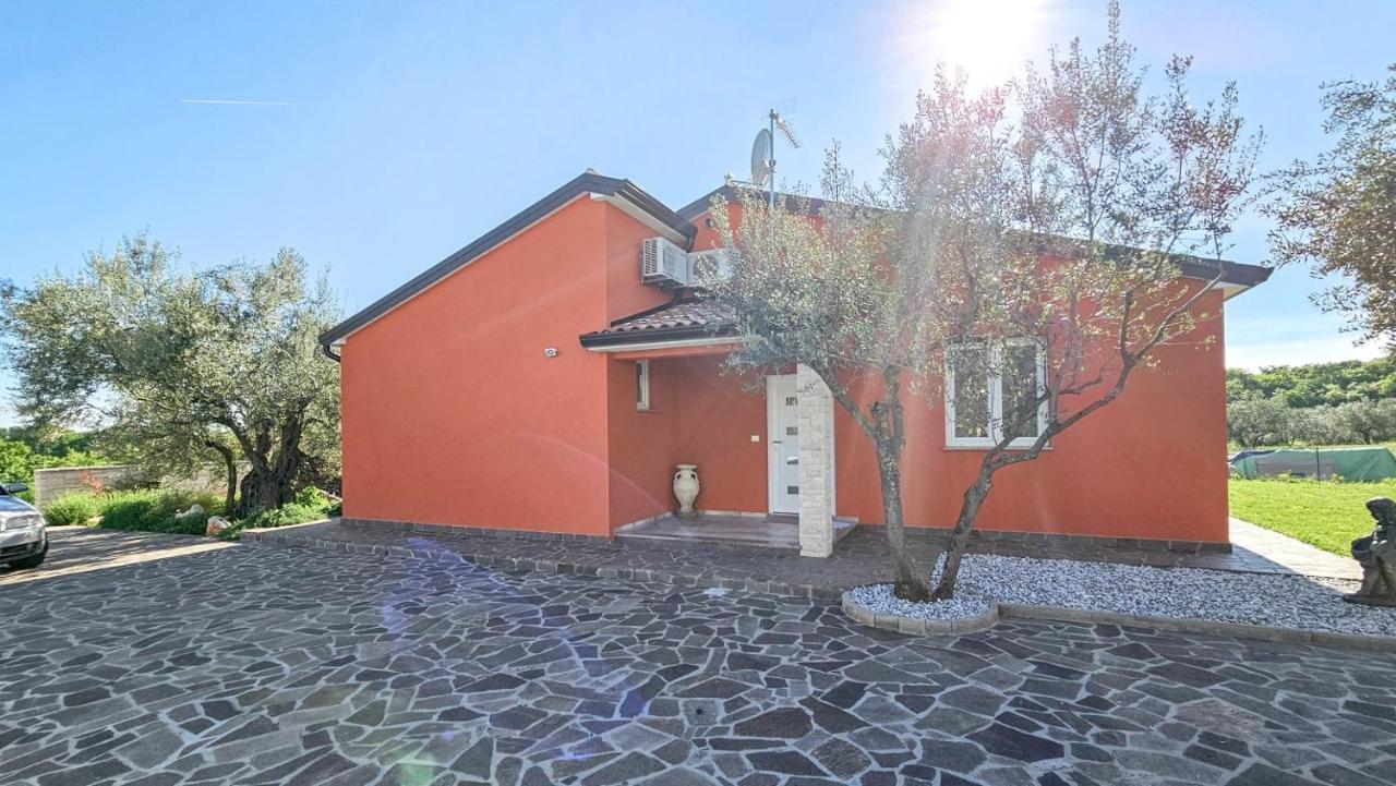 Casa Gojtan Villa Karigador Exterior photo