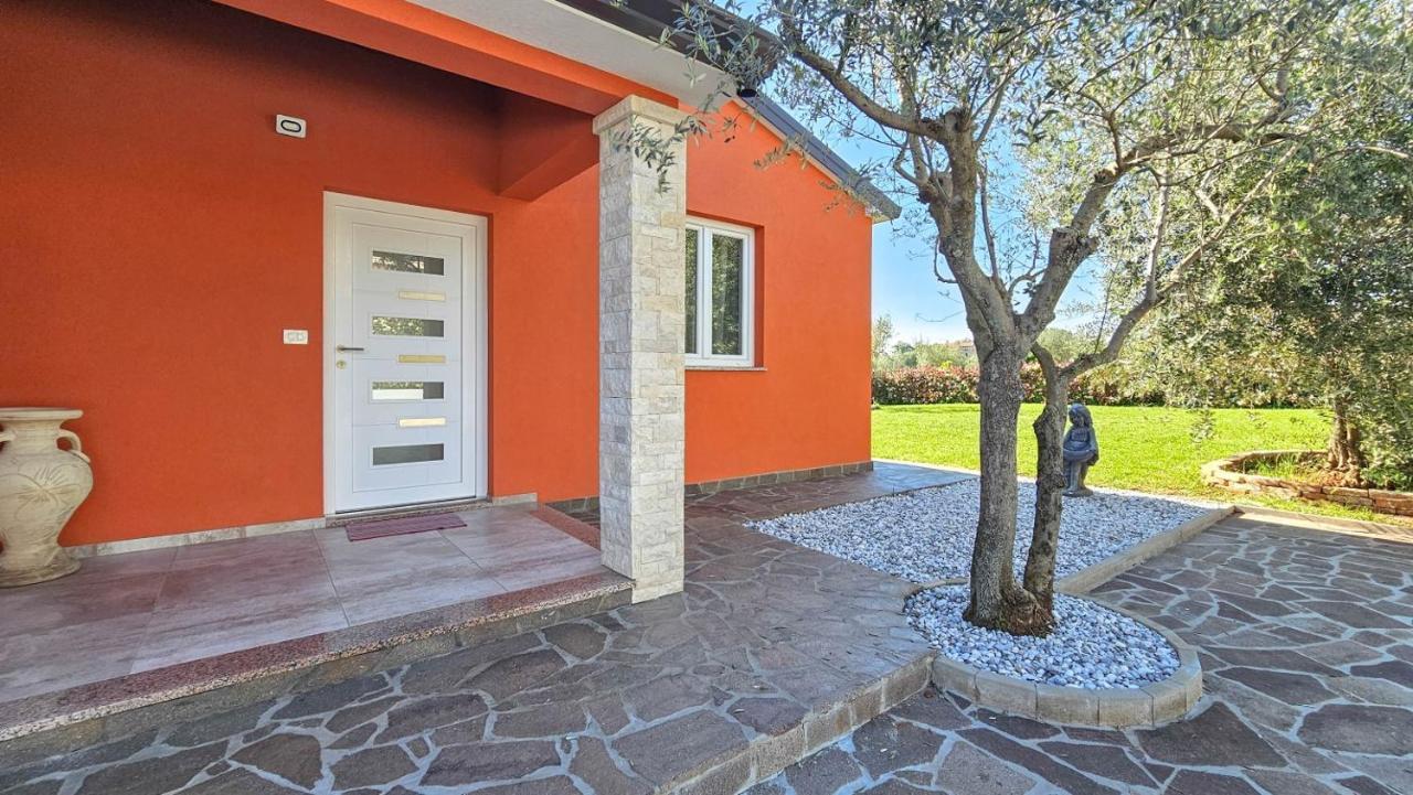 Casa Gojtan Villa Karigador Exterior photo