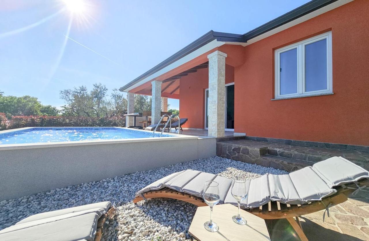 Casa Gojtan Villa Karigador Exterior photo