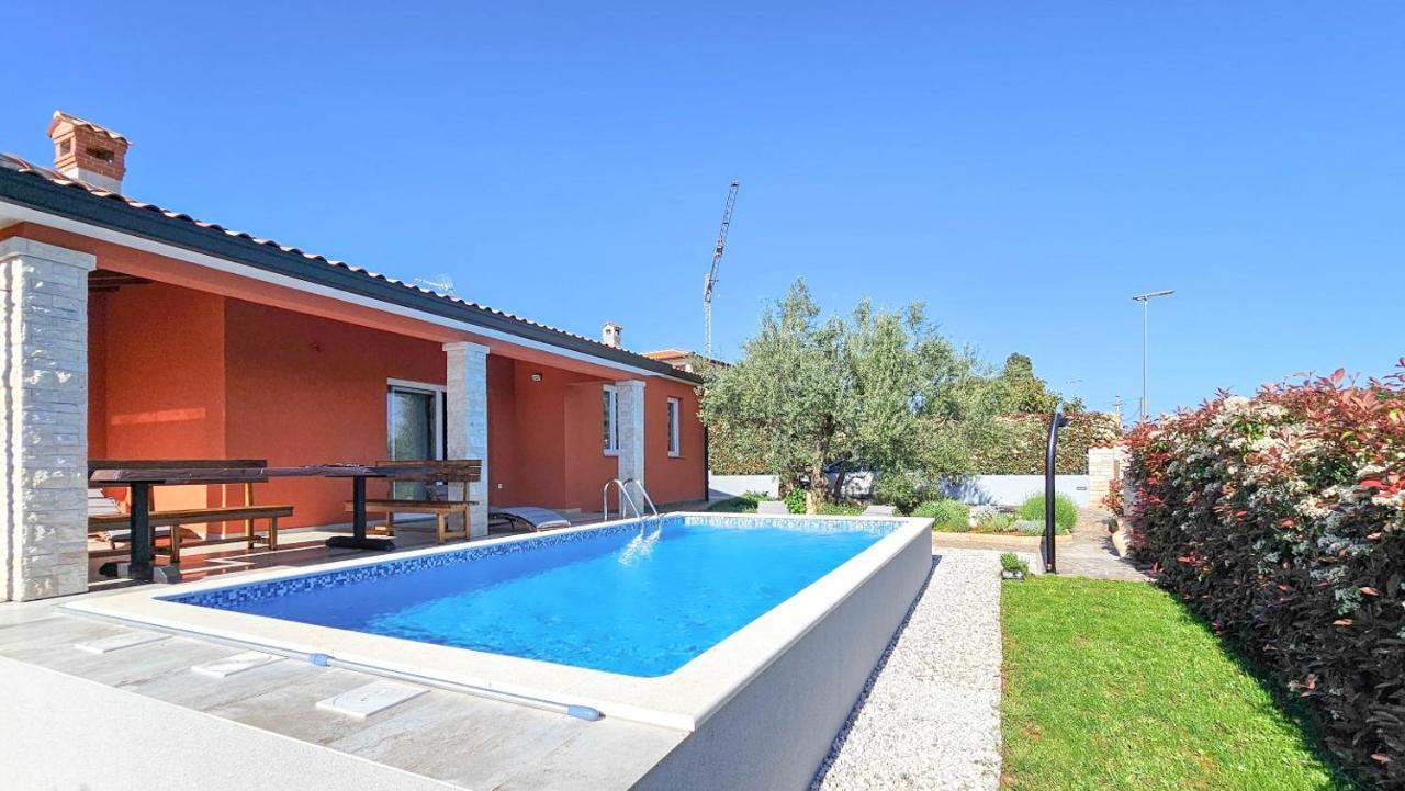 Casa Gojtan Villa Karigador Exterior photo