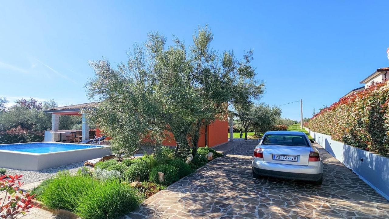 Casa Gojtan Villa Karigador Exterior photo