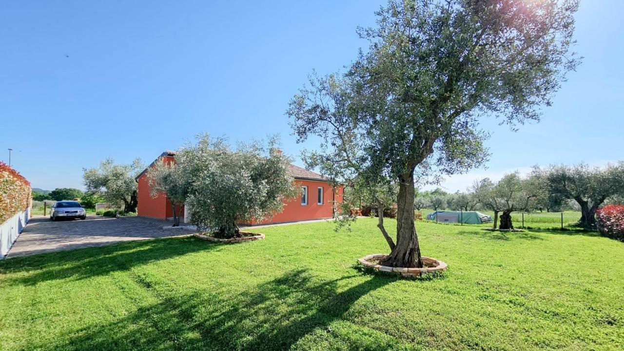 Casa Gojtan Villa Karigador Exterior photo